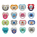 Tollyjoy Pacifier (Symmetrical / Round / Orthodontic) (0-6months)-1