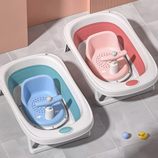Lucky Baby Crown™ Bath Chair (Promo)