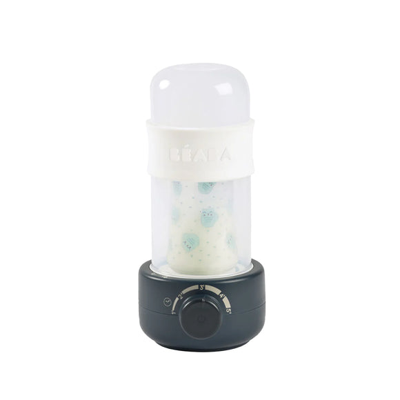 Beaba Babymilk Second Bottles and Jars Reheater & Steriliser