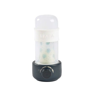 Buy night-blue Beaba Babymilk Second Bottles and Jars Reheater & Steriliser