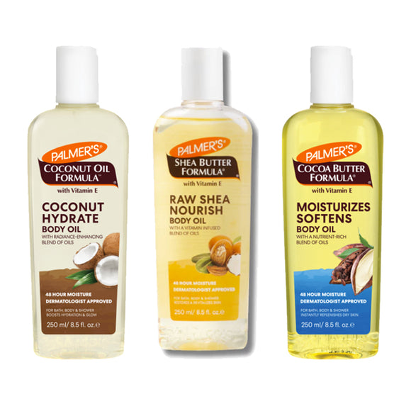 Palmer's Vitamin E Body Oil Collection