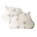 Babydreams Organic Anti Flat Head Shaping Memory Foam Newborn Baby Pillow Free Case-11