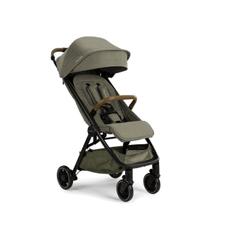 Nuna TRVL Baby Stroller - (with rain cover & travel bag)