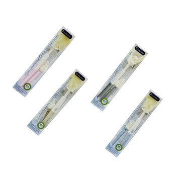 Lucky Baby Swoosh 2in1 Suction Bottle/Nipple Brush