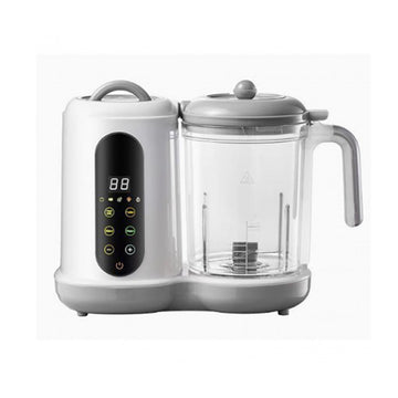 Lucky Baby 3in1 Baby Food Blender Processor and Steamer