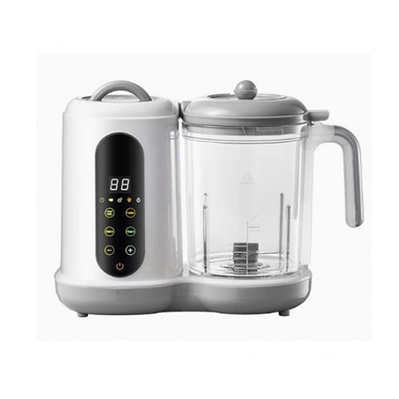 Lucky Baby 3in1 Baby Food Blender Processor and Steamer