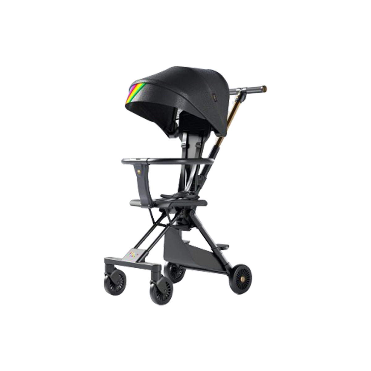 Playkids Easi 2 Way Baby Cabin Stroller Rider/Walker - 0