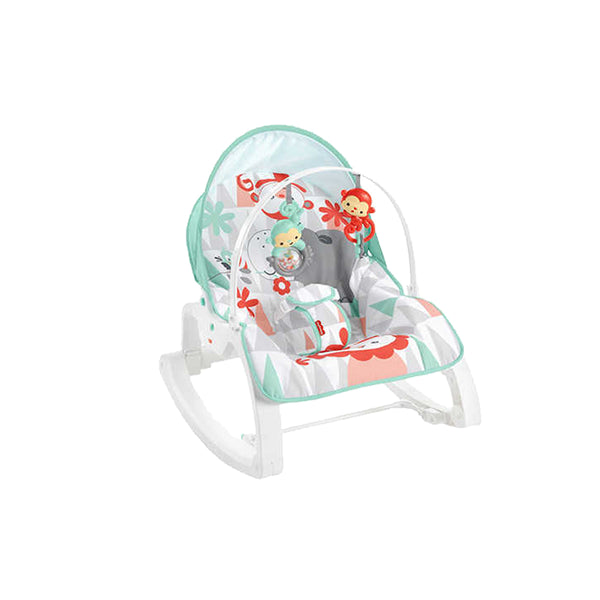 Fisher Price Infant-To-Toddler Rocker HJC49 (Promo)