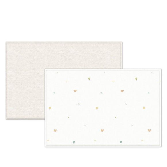 (Pre-order) Parklon LaPure Bumper Playmat - Coco Bear (S12/M12/M15/L15/XL15) - ETA End Oct