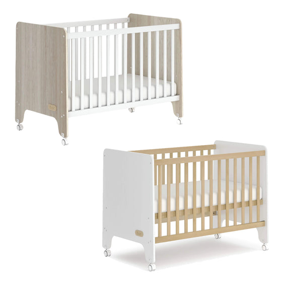 [Free Installation] Boori Natty Compact Baby Cot