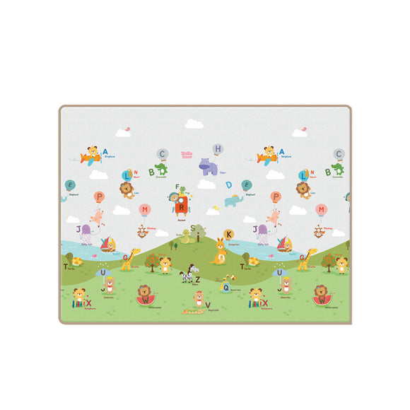 Parklon Single Sided PE Roll Mat Balloon  Aphabet (2000X150X15mm) (Promo)