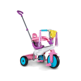 Buy unicorn SmarTrike Breeze S 3-In-1 Toddler Tricycle