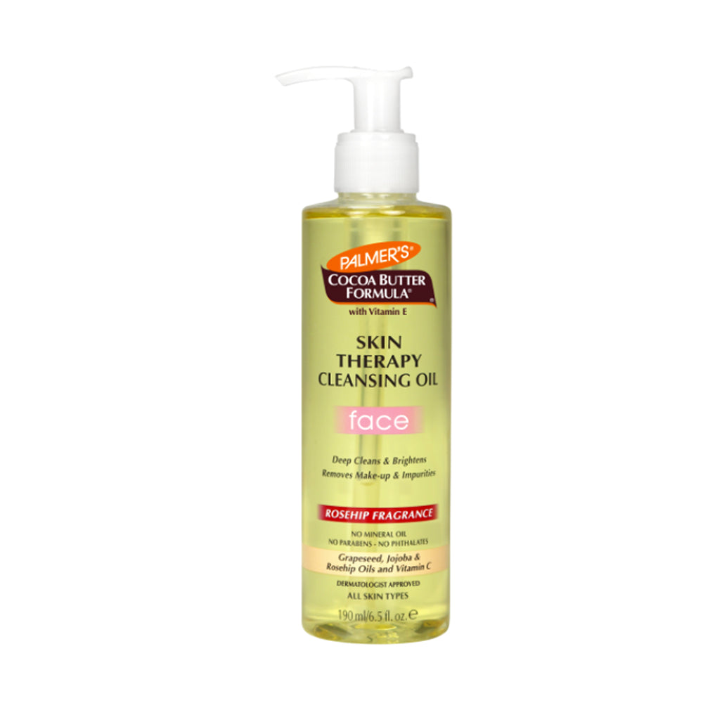 Palmer's Skin Therapy Cleansing Oil for Face 190ml