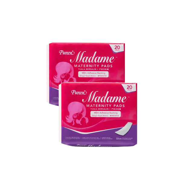 Pureen Madame Maternity Pads -2 Packs