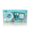 Tollyjoy 4 PCS Feeding Set (Koala/ Bear)-7