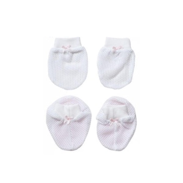 Tollyjoy Mitten & Bootee Set (Promo)