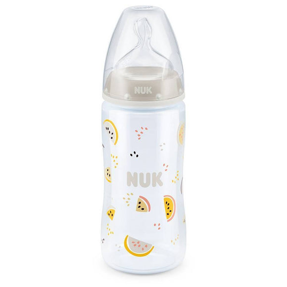 NUK Premium Choice PP Bottle Silicone