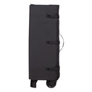 Baby Trend Simply Smart™ Nursery Center (Whisper Grey) FREE 2" Foam Playpen Mattress-10