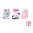 Hudson Baby 3pcs Baby Socks With Non-Skid-14