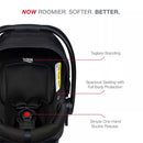 Britax B-Safe Gen2 Infant Car Seat Made in USA-5