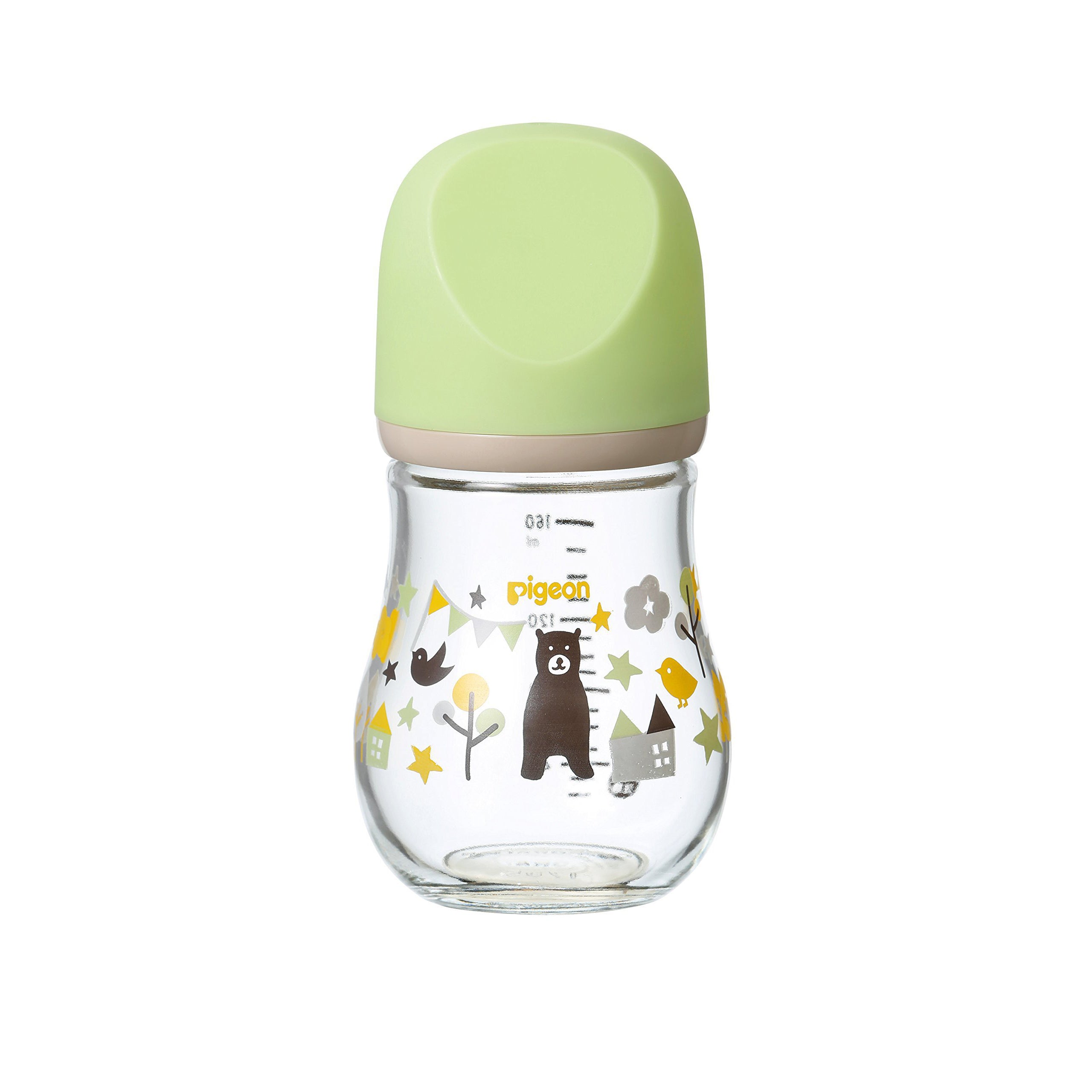 Pigeon Softtouch MYPRECIOUS Bottle Glass Bottle