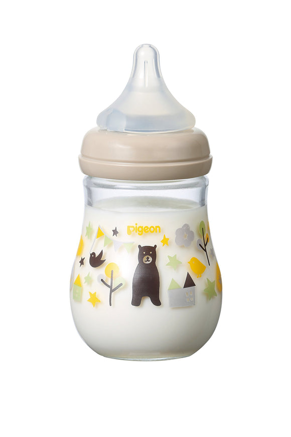 Pigeon Softtouch MYPRECIOUS Bottle Glass Bottle