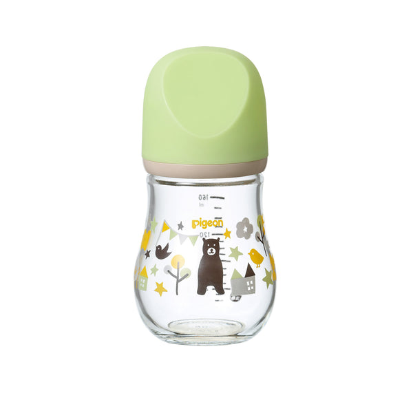 Pigeon Softtouch MYPRECIOUS Bottle Glass Bottle (Promo)