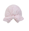 Hudson Baby 2pcs Turban Cap Set (0-6m)