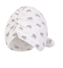 Hudson Baby 2pcs Turban Cap Set (0-6m)