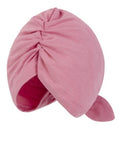 Hudson Baby 2pcs Turban Cap Set (0-6m)