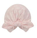 Hudson Baby 2pcs Turban Cap Set (0-6m)