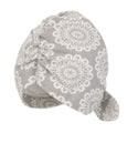 Hudson Baby 1pc Turban Cap (0-6m)