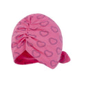 Hudson Baby 1pc Turban Cap (0-6m)