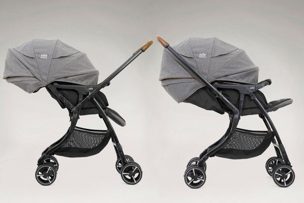 Joie SMA Baggi 4WD Drift Signature Stroller FREE Rain Cover (1 Year Warranty)