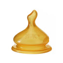 NUK Premium Choice+ Anti-Colic Wide Neck Latex Teats-2