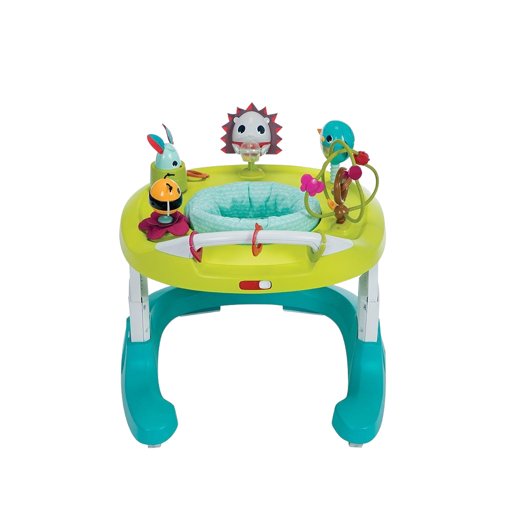 Tiny Love Meadow Days - 4 in 1 Here I Grow Baby Walker and Mobile Activity Center - 0