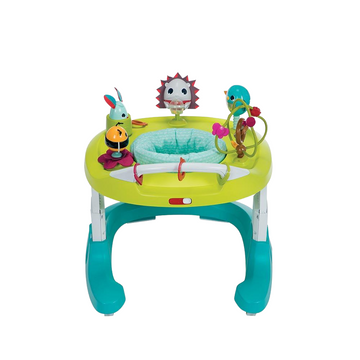 Tiny Love Meadow Days - 4 in 1 Here I Grow Baby Walker and Mobile Activity Center - 0