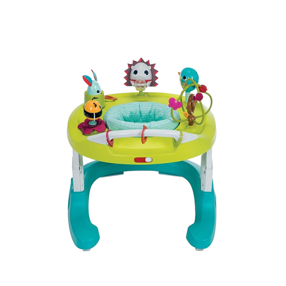 Tiny Love Meadow Days - 4 in 1 Here I Grow Baby Walker and Mobile Activity Center