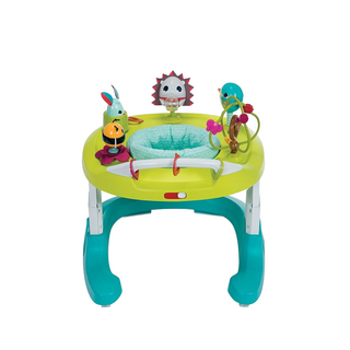 Tiny Love Meadow Days - 4 in 1 Here I Grow Baby Walker and Mobile Activity Center