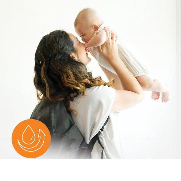 Medela Safe and Dry Disposable Nursing Pads (Promo)