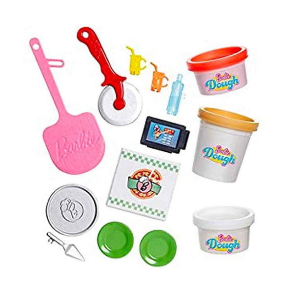 Barbie Pizza Chef Doll and Playset