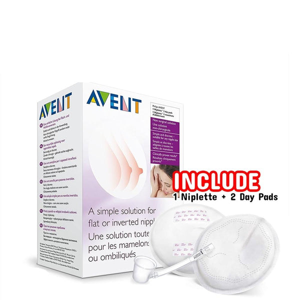 Philips Avent Niplette