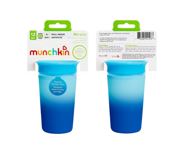 Munchkin Miracle 360° Color Changing Cup - 0