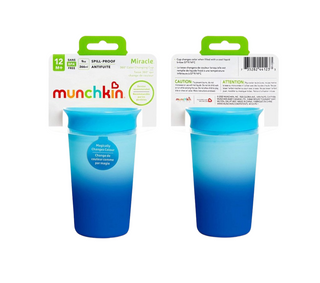 Munchkin Miracle 360° Color Changing Cup