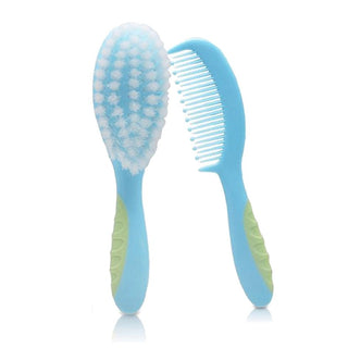 Buy 40256602-blue NUK Comb and Brush Set