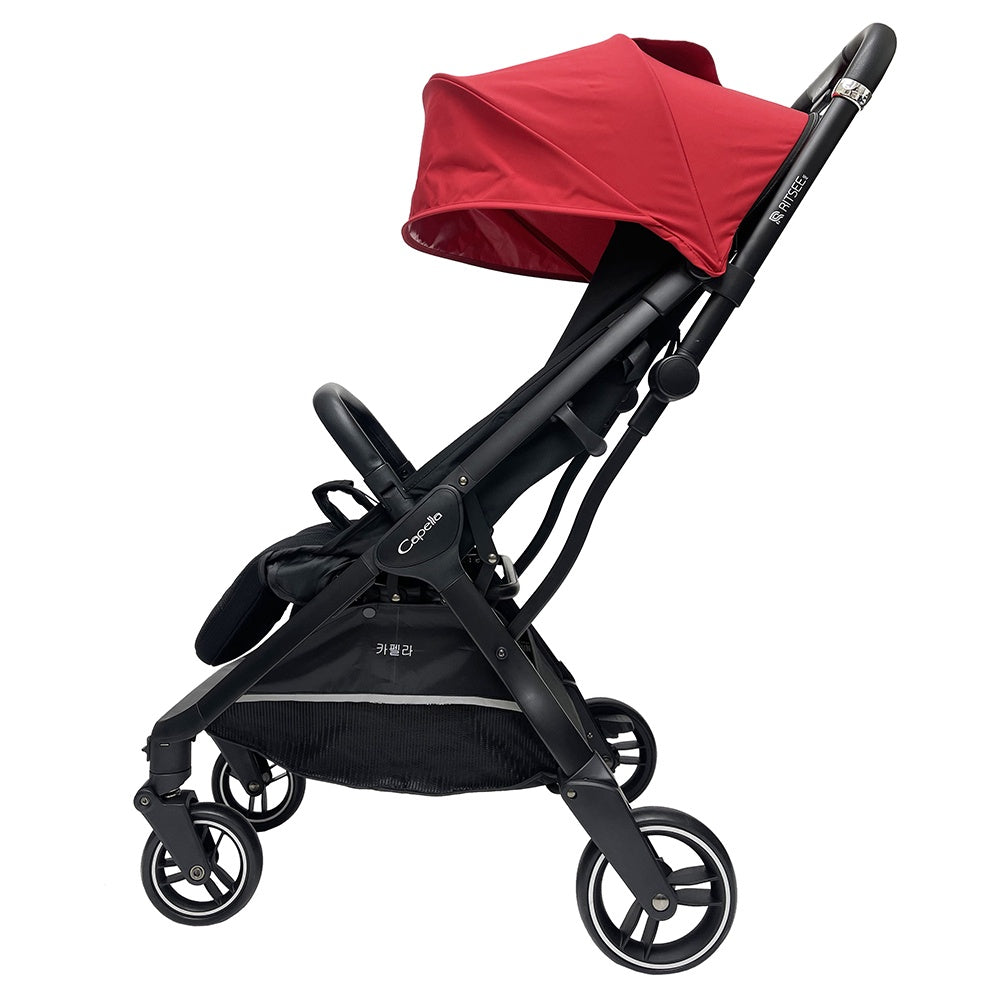 Capella® A7 Ritsee Air Fold Stroller