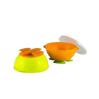 NUK Tri Suction Toddler Bowls