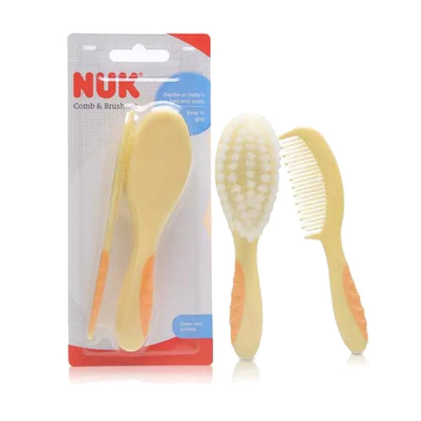 NUK Comb and Brush Set