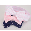 Hudson Baby 5pcs Headband & Socks Set (0-9M)-7