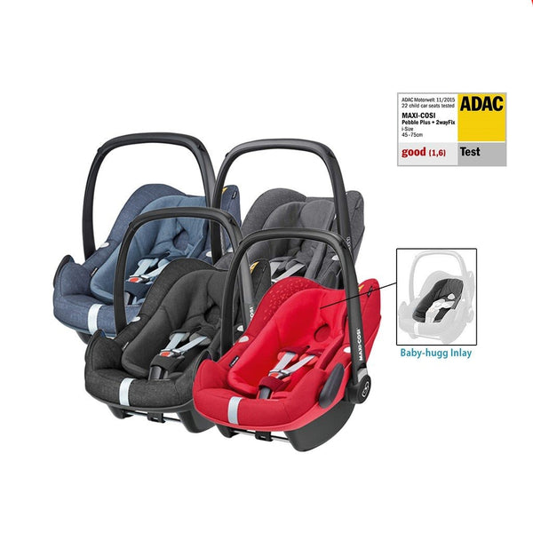 Pebble plus car seat max weight Clearance
